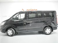 Usado Ford Transit Custom Nugget 150 CV (110 kW) 2023 Negro Monovolumen
