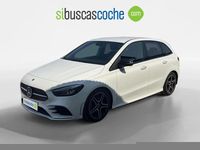 Usado Mercedes B200 150 CV (110 kW) 2021 Blanco Monovolumen