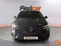 Usado Renault Mégane LIMITED 140 CV (102 kW) 2020 Negro Utilitario