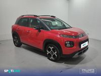 Usado Citroën C3 Aircross Shine 120 CV (88 kW) 2019 Rojo SUV