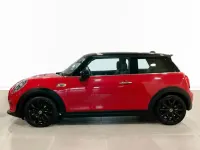 Usado Mini Cooper SE 135 kW (184 CV) 2020 Rojo Utilitario