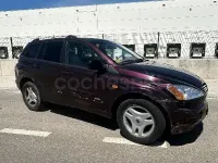 Usado SsangYong Kyron Limited 141 CV (103 kW) 2006 Granate SUV