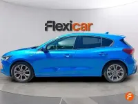 Usado Ford Focus ST-Line 125 CV (91 kW) 2022 Azul