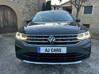 Usado VW Tiguan Sportline 130 CV (95 kW) 2022 Gris / plata SUV