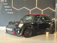Usado Mini John Cooper Works Coupé 211 CV (155 kW) 2013 Negro Coupe