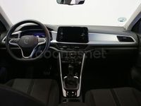 Usado VW T-Roc Life 150 CV (110 kW) 2024 Gris / plata SUV