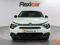 Usado Citroën C4 Feel 130 CV (95 kW) 2021 Blanco Utilitario