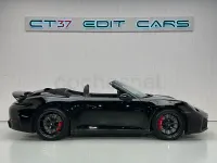 Usado Porsche 911 Carrera GTS 541 CV (397 kW) 2025 Negro Descapotable