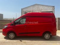 Usado Ford Transit Custom Nugget 150 CV (110 kW) 2021 Rojo Monovolumen