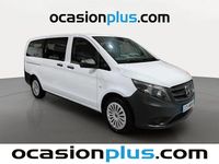 Usado Mercedes Vito 136 CV (100 kW) 2024 Blanco Van