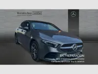 Usado Mercedes A250 218 CV (160 kW) 2022 Gris / plata Berlina