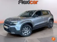 Usado Jeep Avenger 101 HP (74 kW) 2023 Cinzento SUV