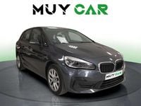Usado BMW 225 Active Tourer iPerformance 224 CV (164 kW) 2020 Gris Monovolumen
