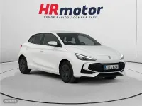 Usado MG MG3 116 CV (85 kW) 2025 Blanco Utilitario