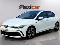 Usado VW Golf VIII R-line 150 CV (110 kW) 2022 Blanco Berlina