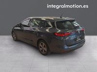 Usado Renault Mégane IV Zen 115 CV (84 kW) 2022 Gris