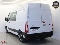 Usado Renault Master 150 CV (110 kW) 2020 Blanco Familiar