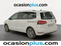 Usado VW Sharan Sportline 184 CV (135 kW) 2017 Blanco Monovolumen