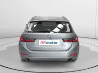 Usado BMW 318 Shadowline 150 CV (110 kW) 2023 Gris / plata Familiar