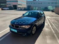 Usado BMW 118 143 CV (105 kW) 2011 Azul Utilitario