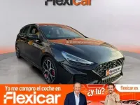 Usado Hyundai i30 250 CV (183 kW) 2023 Negro Berlina