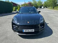 Usado Porsche Macan 245 CV (180 kW) 2020 Negro SUV