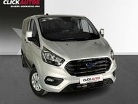 Usado Ford Transit Trend 130 CV (95 kW) 2024 Negro Familiar