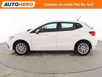 Usado Seat Ibiza Style 95 CV (69 kW) 2017 Blanco Utilitario