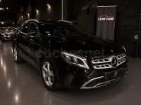 Usado Mercedes GLA200 Style 136 CV (100 kW) 2017 Negro SUV