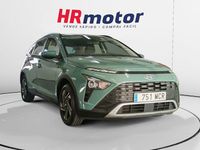 Usado Hyundai Bayon 101 CV (74 kW) 2021 Rojo SUV