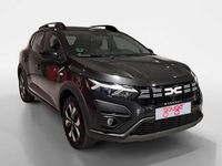 Usado Dacia Sandero Expression 91 CV (66 kW) 2025 Negro Berlina