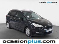 Usado Ford Grand C-Max Trend+ 125 CV (91 kW) 2016 Negro Monovolumen