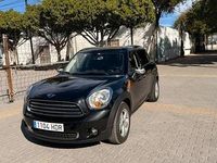 Usado Mini One D Countryman 90 CV (66 kW) 2011 Negro SUV