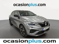 Usado Renault Arkana RS Line 145 CV (106 kW) 2022 Gris SUV