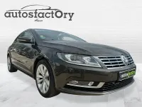 Usado VW CC 150 CV (110 kW) 2015 Negro Berlina