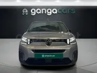 Käytetty Citroën Berlingo Feel 102 HP (75 kW) 2025 Harmaa Tila-auto