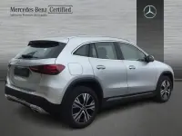 Usado Mercedes GLA250 Progressive 218 CV (160 kW) 2023 Gris / plateado SUV