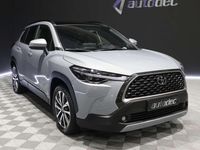 Usado Toyota Corolla Cross Plus 197 CV (144 kW) 2024 Azul SUV