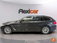Usado BMW 520 190 CV (139 kW) 2019 Gris Familiar
