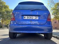 Usado Mercedes A160 Avantgarde 60 CV (44 kW) 1999 Azul Monovolumen