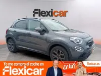 Usado Fiat 500X Urban 120 CV (88 kW) 2019 Gris / plata SUV