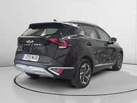 Usado Kia Sportage 151 CV (111 kW) 2022 Negro SUV