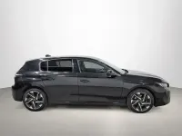 Usado Peugeot 308 Allure 131 CV (96 kW) 2023 Negro Utilitario