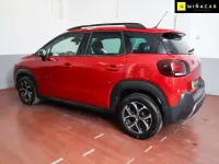 Usado Citroën C3 Aircross PureTech 110 CV (80 kW) 2024 Rojo SUV