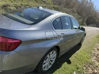 Usado BMW 530 258 CV (189 kW) 2014 Gris / plata Berlina