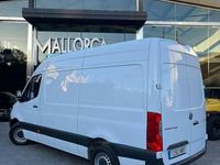 Usado Mercedes Sprinter 150 CV (110 kW) 2024 Blanco Van