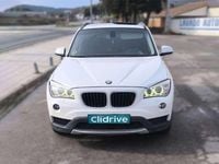 Usado BMW X1 150 CV (110 kW) 2013 Blanco SUV
