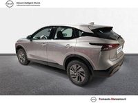 Usado Nissan Qashqai Acenta 158 CV (116 kW) 2024 Gris / plata SUV