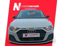 Usado Audi A1 Sportback Advanced Plus 95 CV (69 kW) 2020 Blanco Utilitario