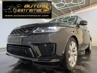 Usado Land Rover Range Rover Sport HSE 306 CV (225 kW) 2019 Negro SUV